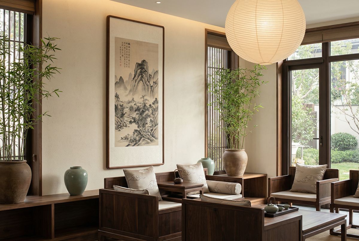 蘑菇视频古风生活居所日记视频