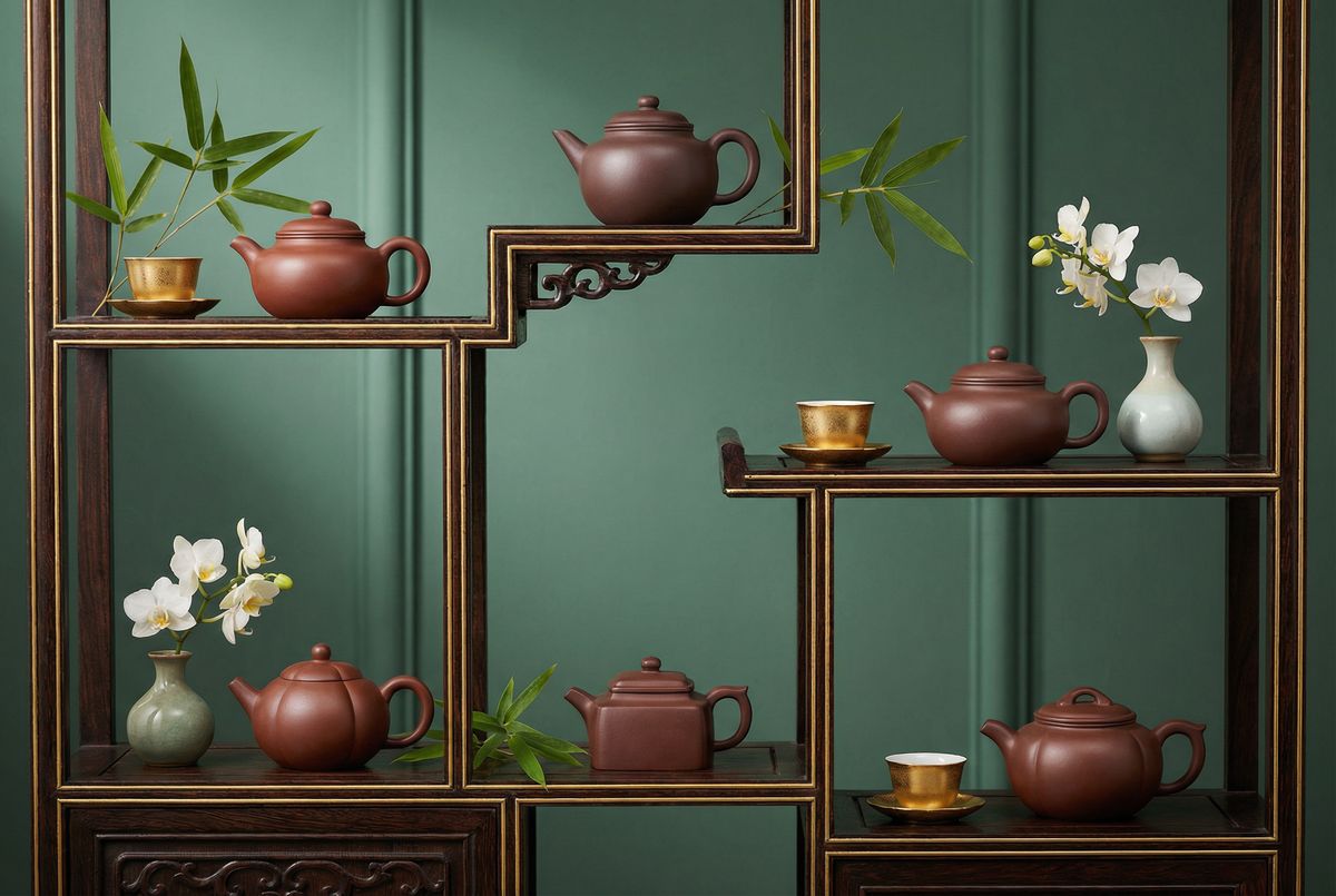 蘑菇视频古风生活器物日记视频